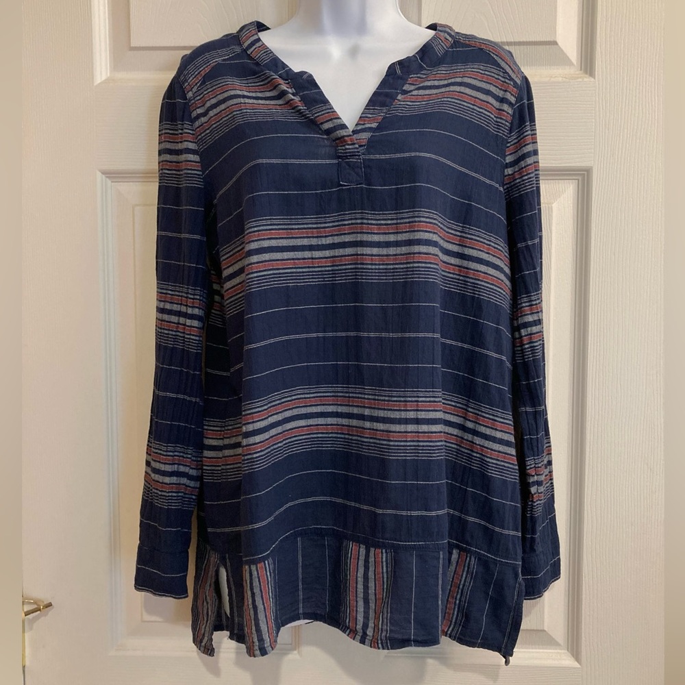 🌞Old Navy Cotton Tunic M